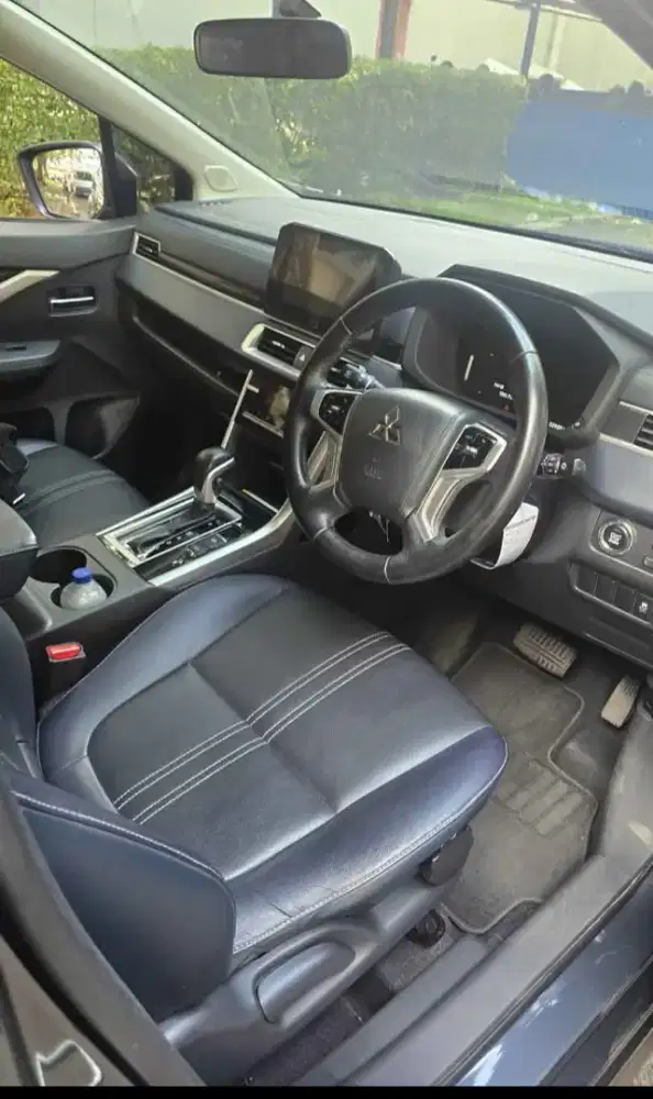 Mitsubishi expender cross