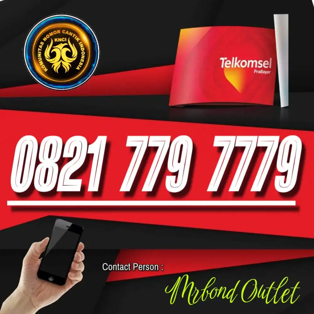 Nomor cantik simpati 11 digit new series
