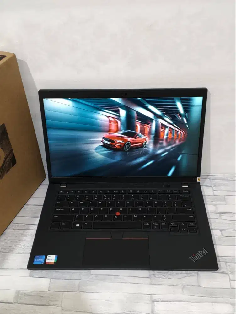 Lenovo Thinkpad L14 Core i5-1245U Ram 16 Gb SSD 256Gb