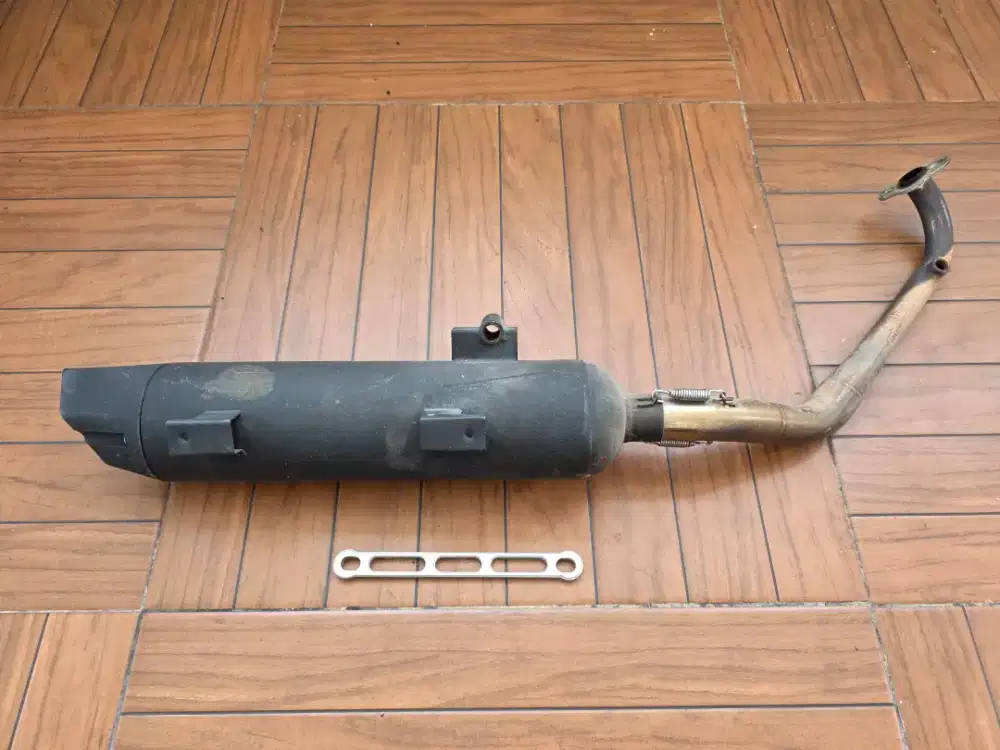 Knalpot VND Tsukigi ( PCX 160 )
