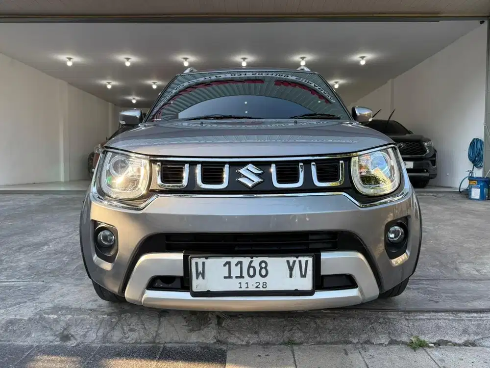 SUZUKI IGNIS GX MATIC 2023 DP MINIM