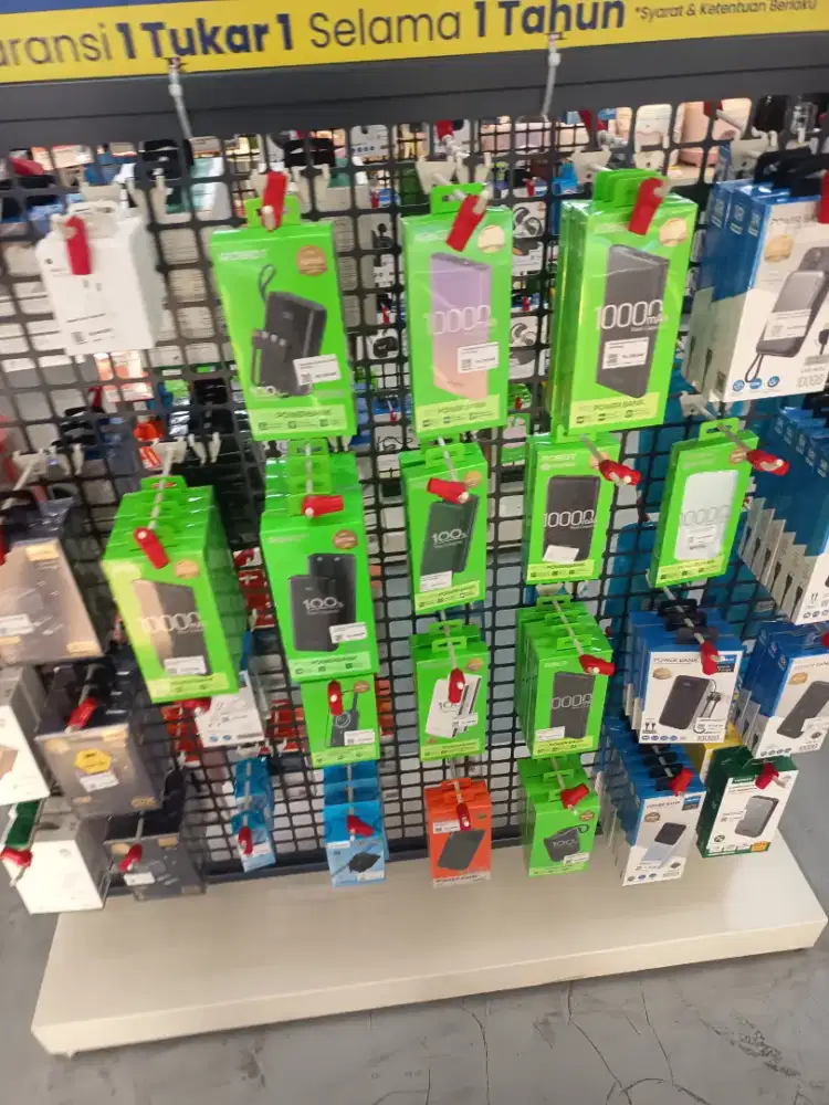 Aksesoris kabel dll