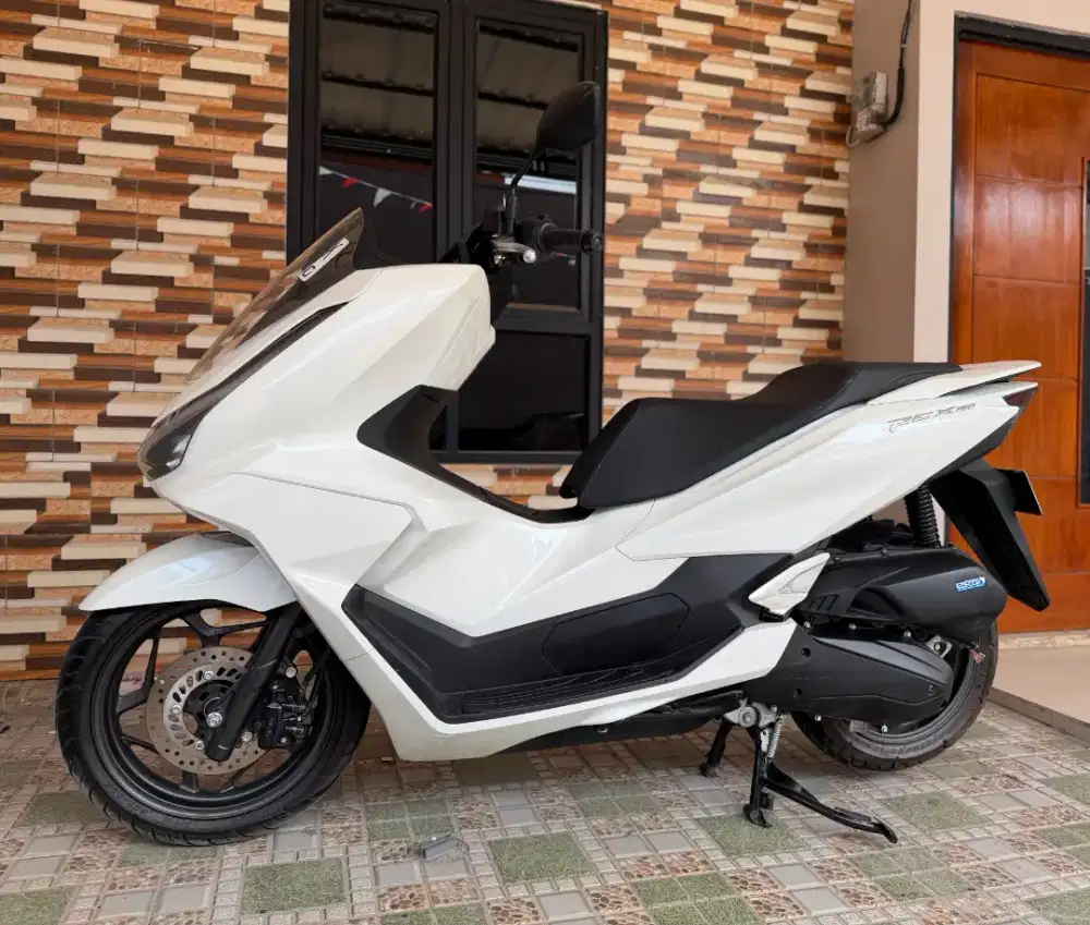 PCX 160 CBS KM RENDAH