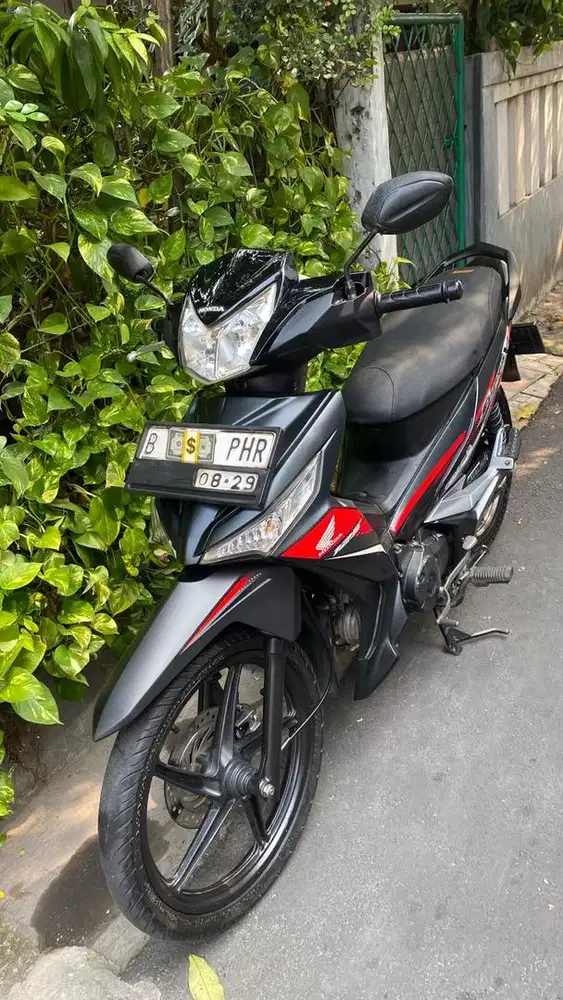 Supra x 125 Fi 2019