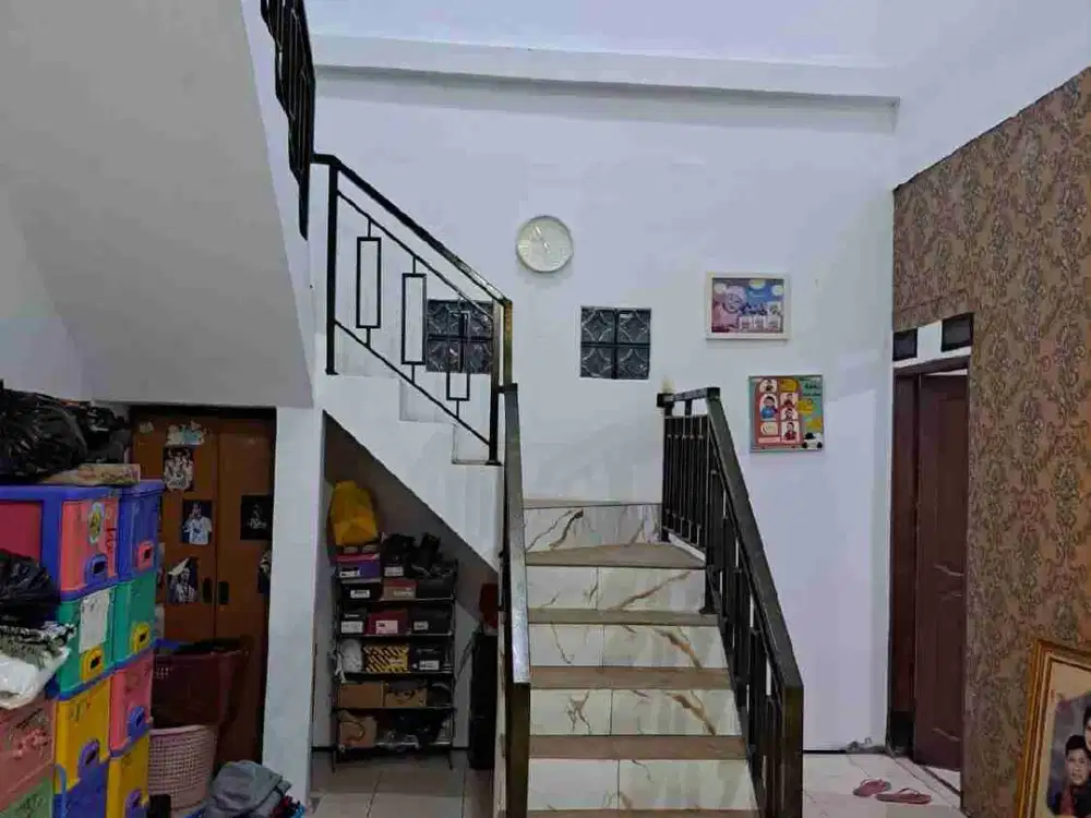 Rumah Cijagra Suyalaya Sewa kondisi terawat strategis