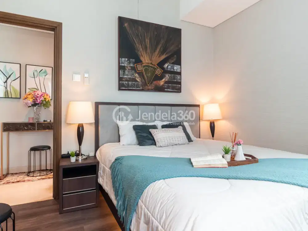 Disewakan Apartemen Southgate Residence tipe 1BR Full Furnished | SGRB005