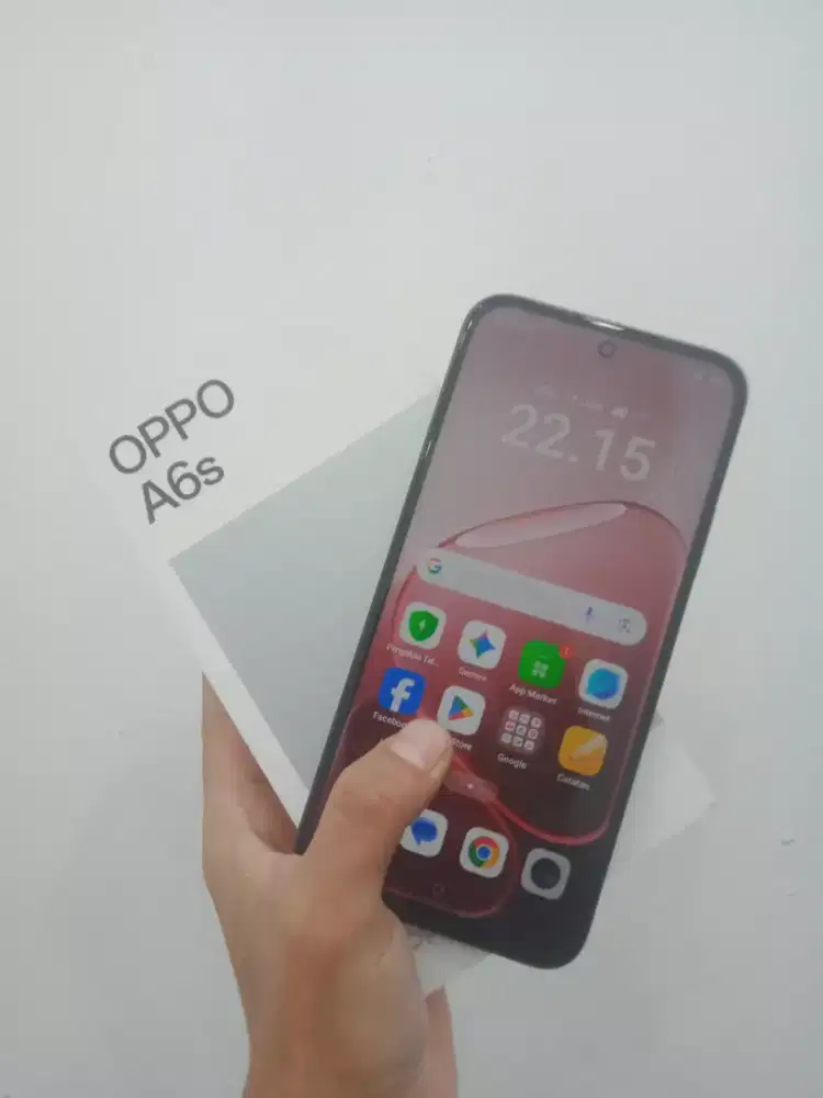 Oppo a6s Like new