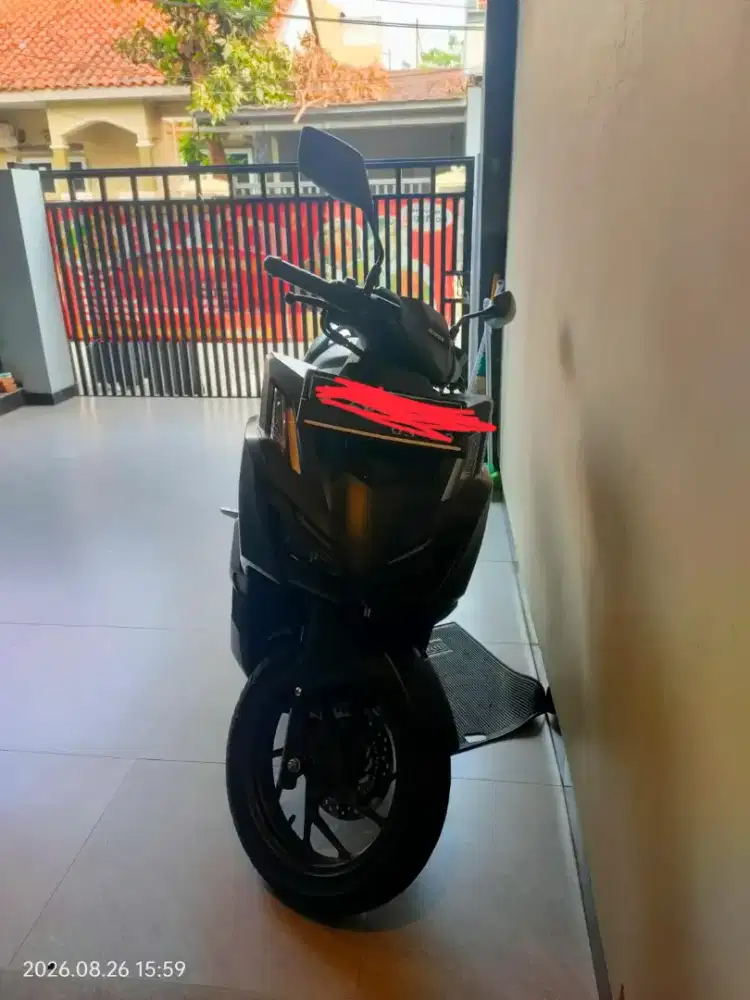Di jual motor vario 2022