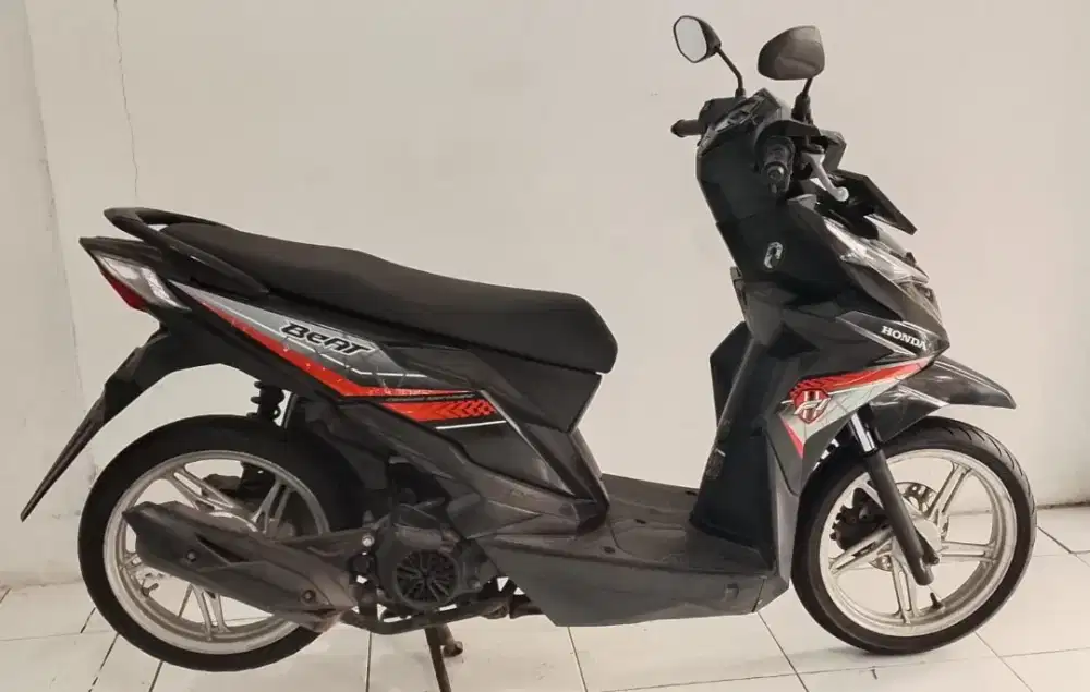 Honda Beat Eco 2017