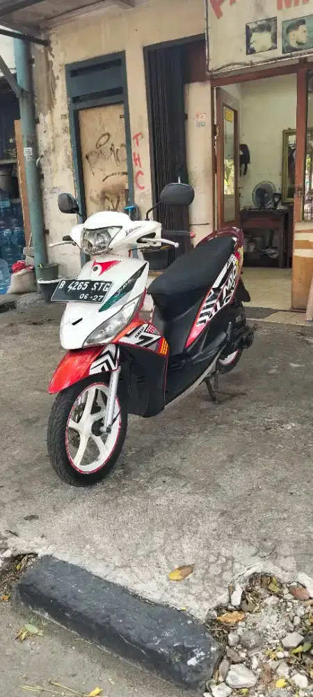 Dijual Yamaha Mio j teen