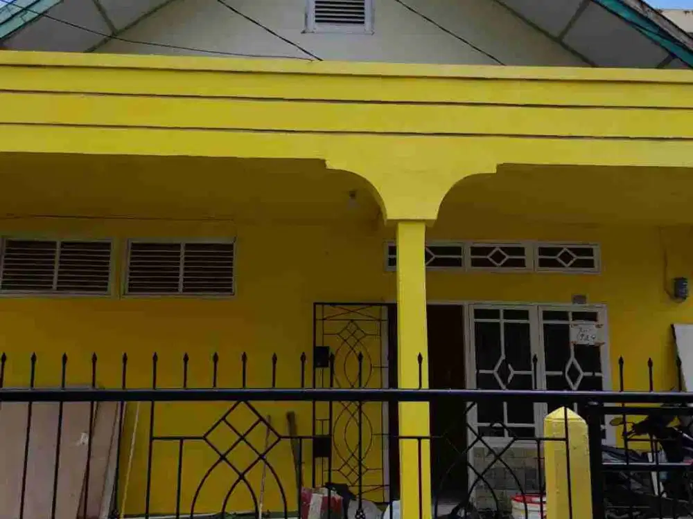 DIJUAL RUMAH DI KOMPLEK NIGATA PLAJU PALEMBANG