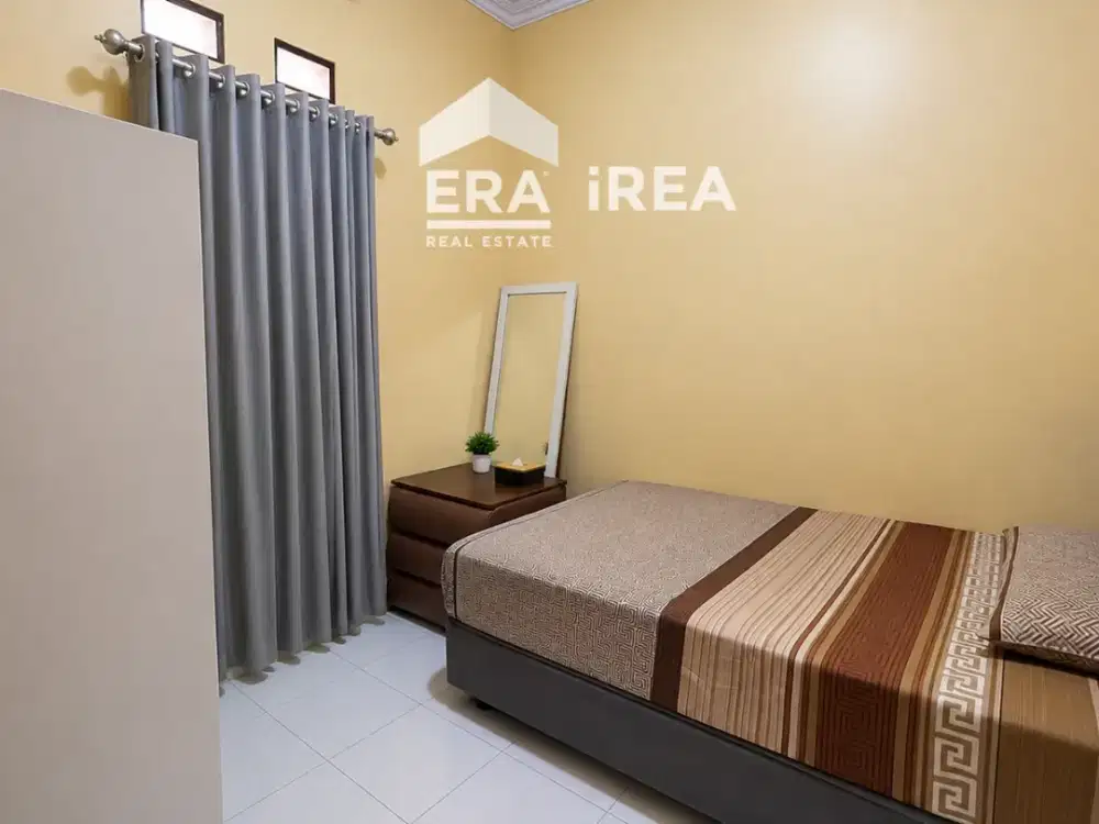 RUMAH DIJUAL DI SOLO BARU DEKAT PAKUWON MALL SOLO BARU