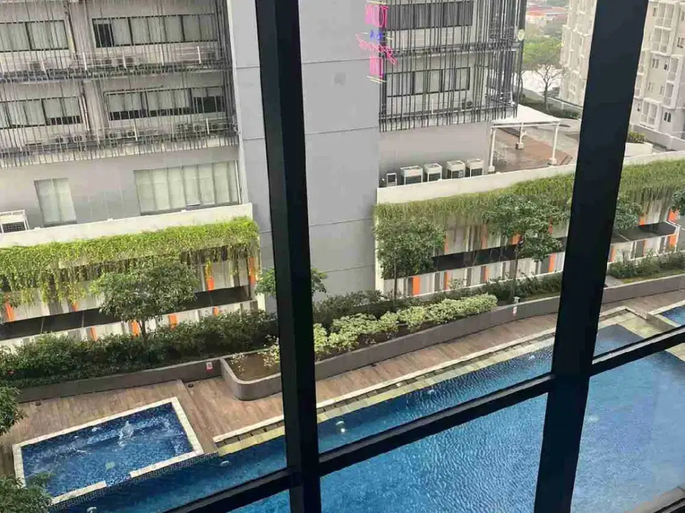 Dijual Cepat Soho Denver Citraland Surabaya Full Furnish