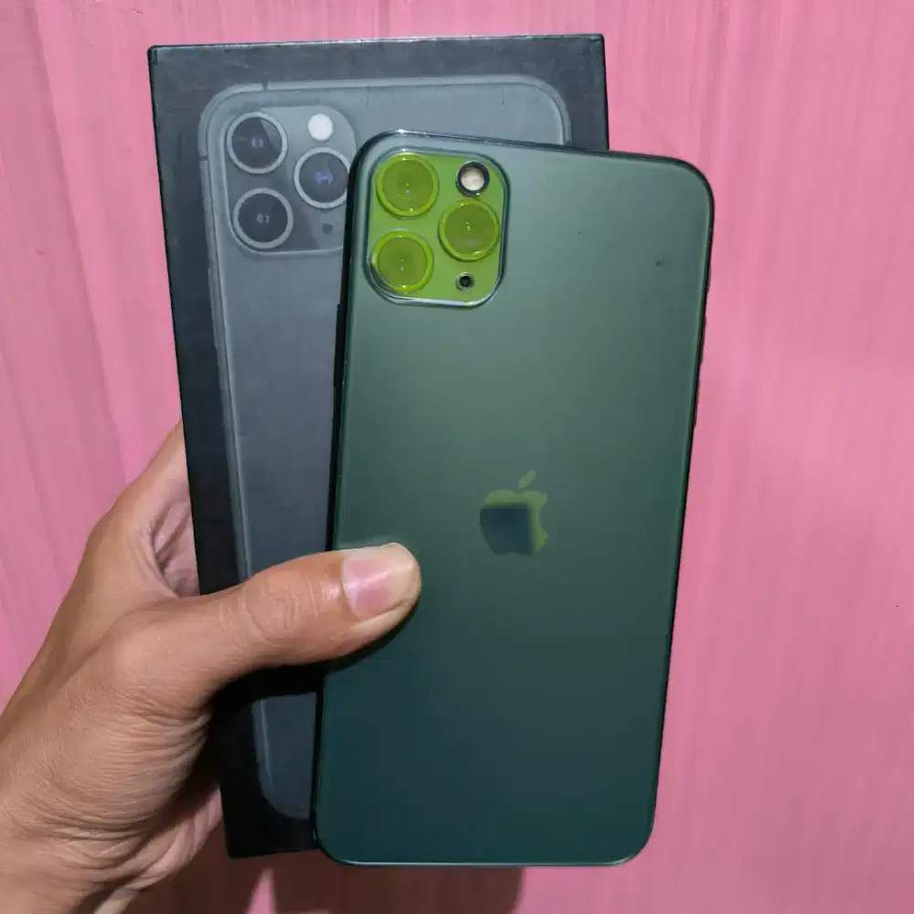 iPhone 11 Pro Max 512GB inter
