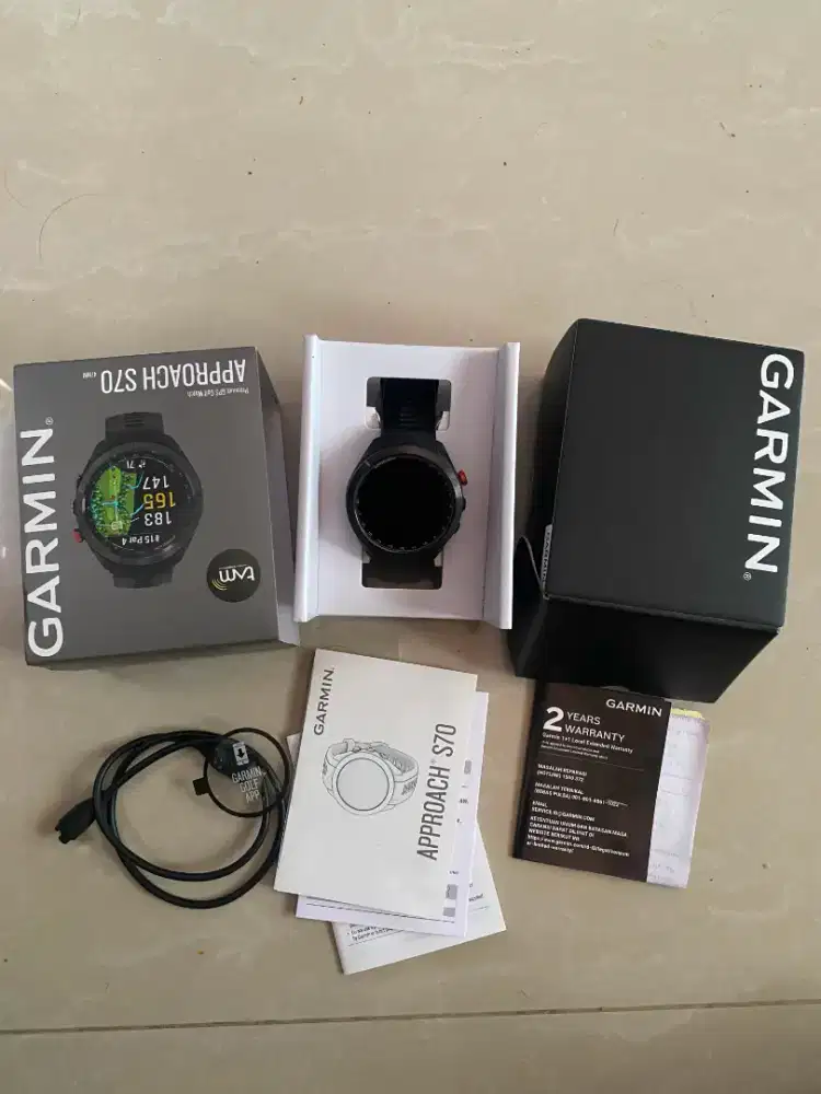 garmin approach s70