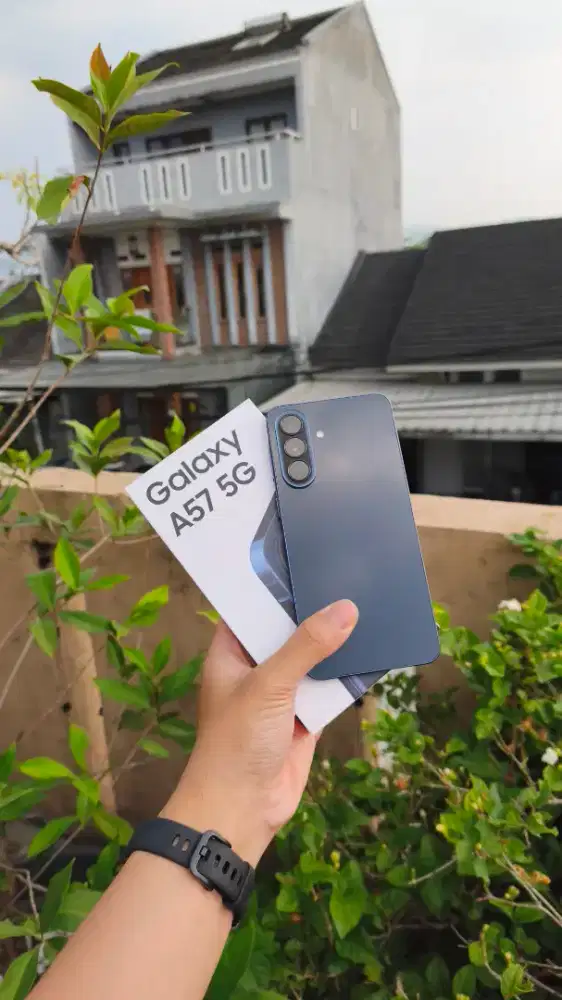 Samsung Galaxy A56 5G 12/256gb Fullset LikeNew Garansi