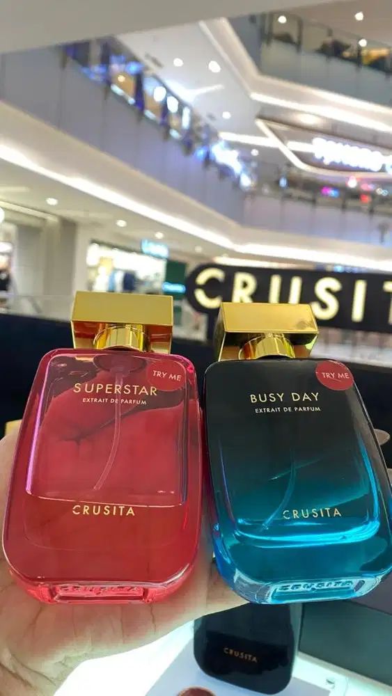 Parfume Crusita