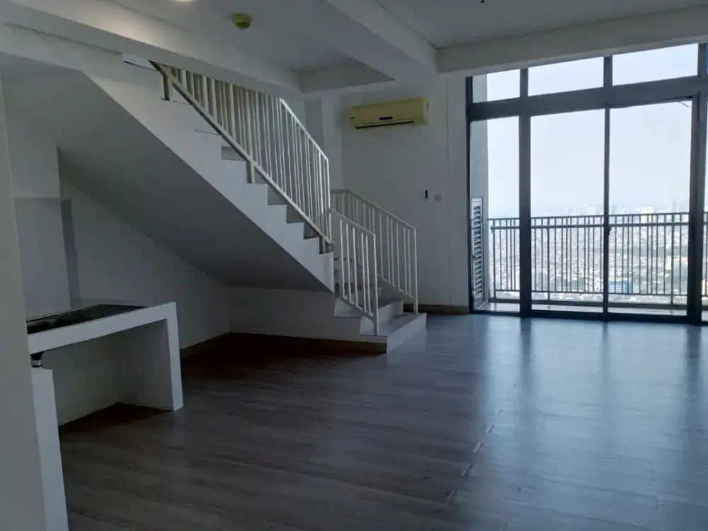 Sewa Unit Neo Soho Residence Type Avenue Unfurnished Lantai Vinyl Cantik