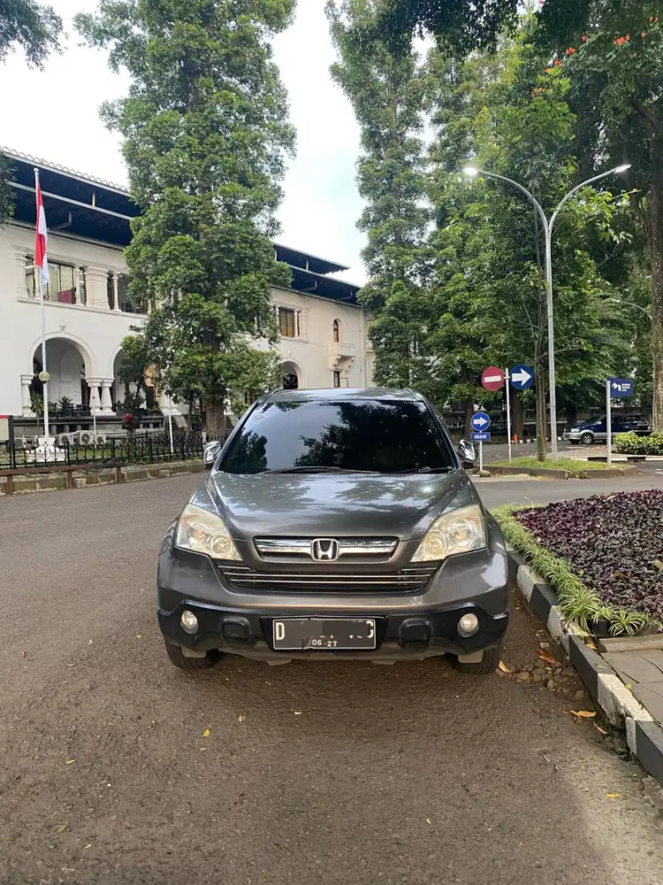 Dijual Honda CRV Gen 3 2.4 AT 2008