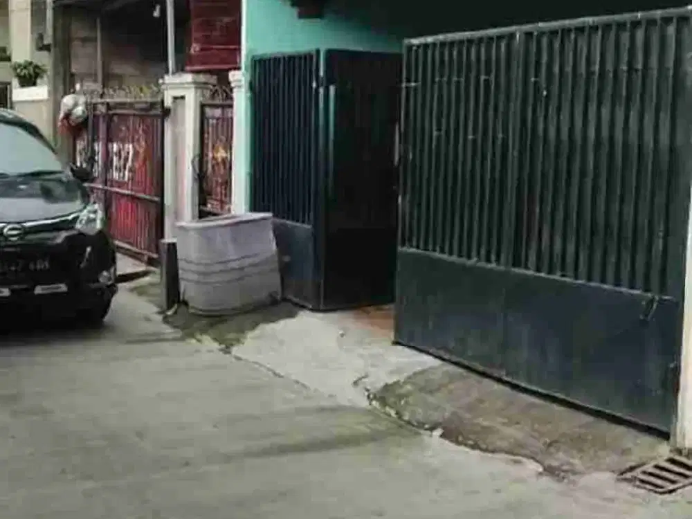 Di jual Rumah siap huni di jln utama dlm Kav Wisma asri 2 bonus furnish