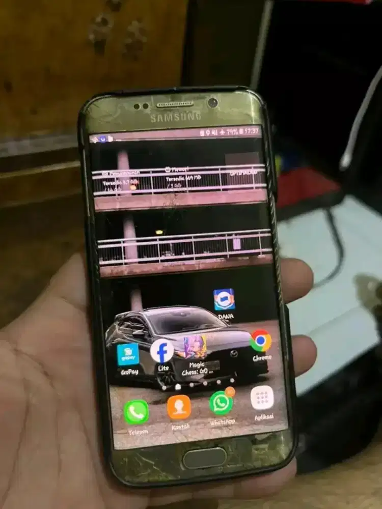 Samsung S6 edge 3/64