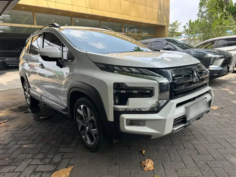 Mits Xpander cross plus facelift 2023