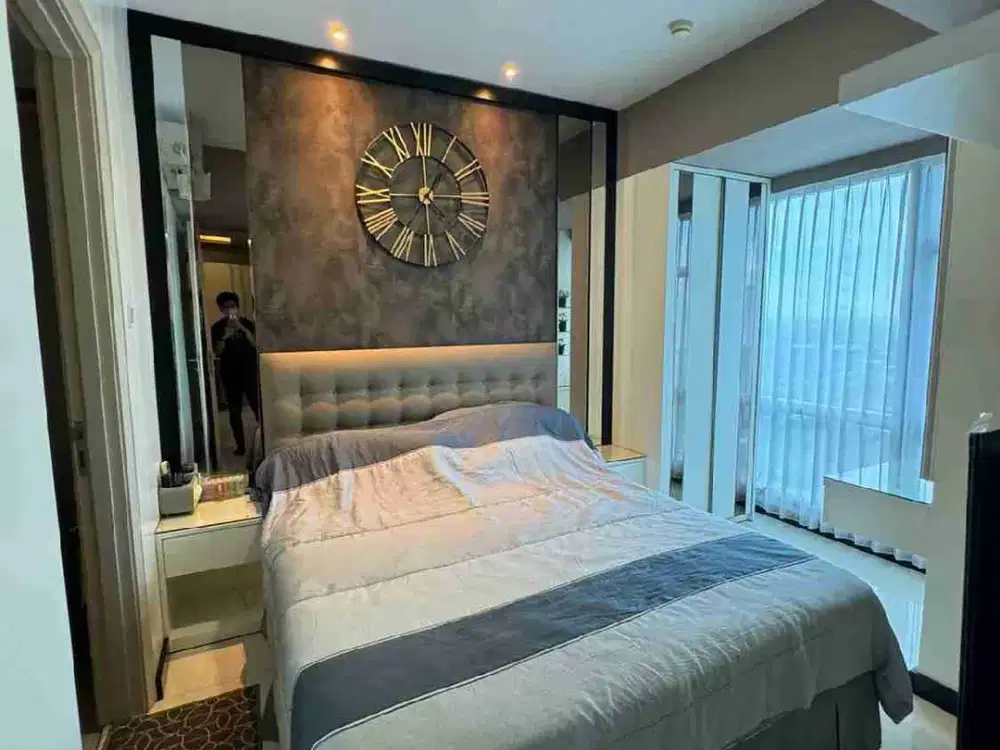 Dijual Apartemen Lariz Surabaya 3Br Funish Private Lift