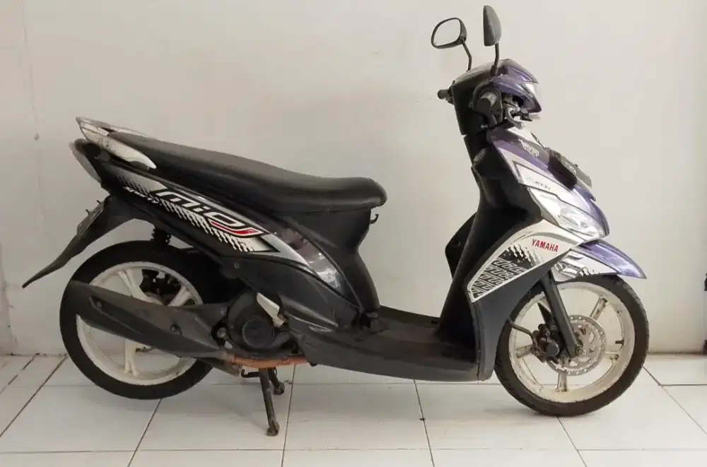 Yamaha Mio J 2013