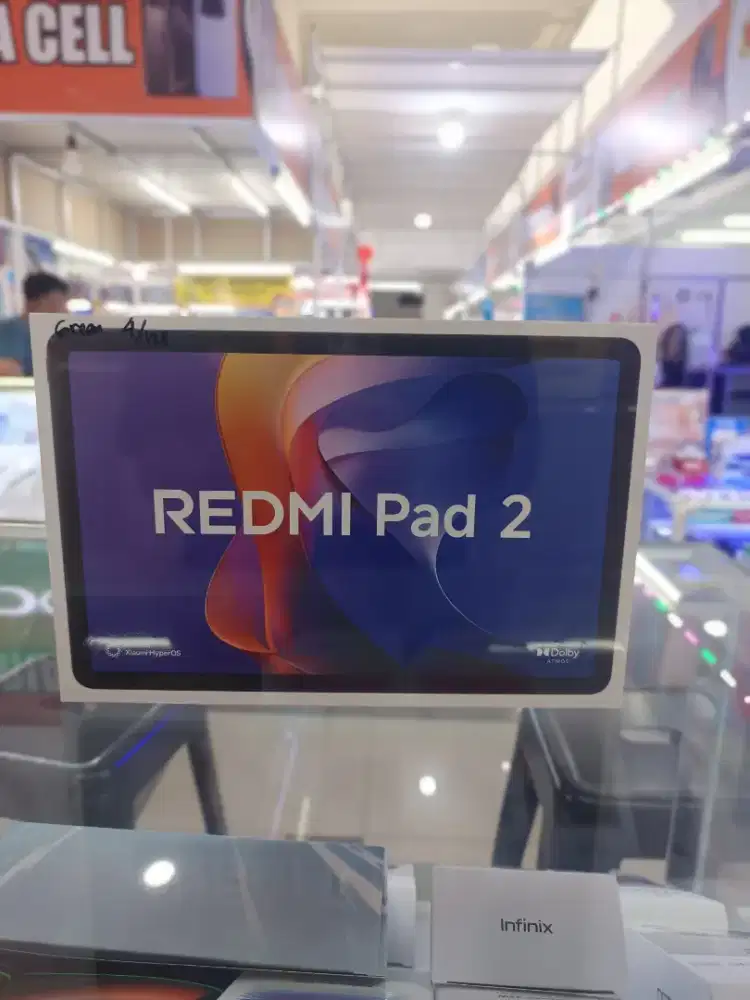REDMI PAD 2 4/128 NEW PROMOO