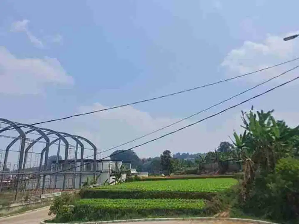 Tanah Kavling Murah Di Setiabudi Regency View Kota Bandung