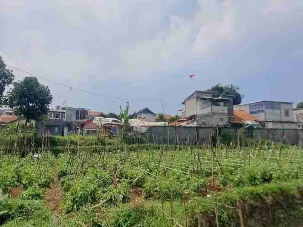 Tanah Kavling Murah Di Setiabudi Regency View Kota Bandung
