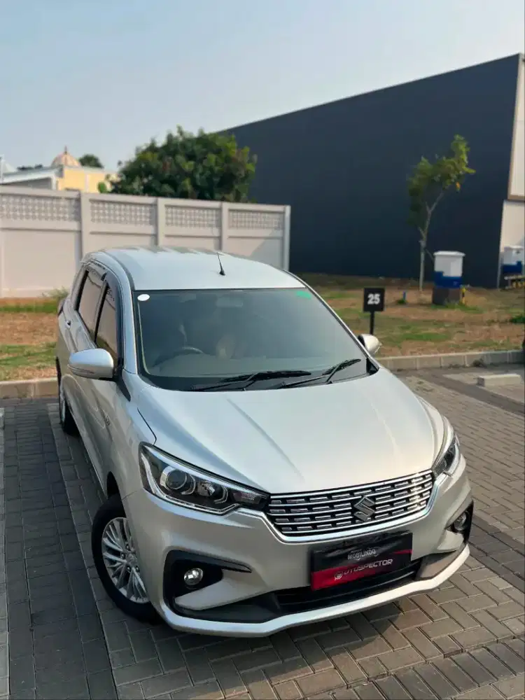 PROMO ERTIGA GX AT 2018 KM65RB DP LOWW