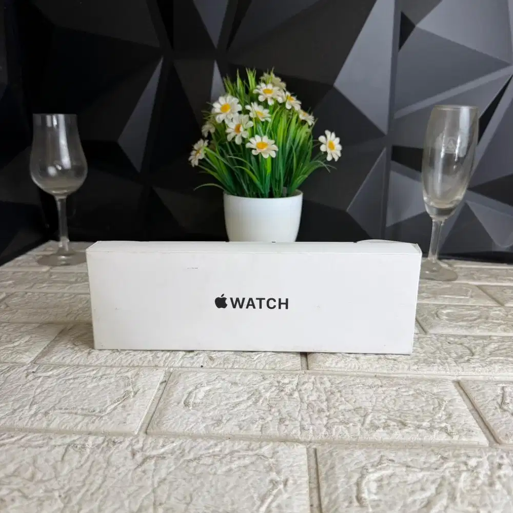 Apple Watch SE 3 40Mm like new Garansi ibox ON bisa COD