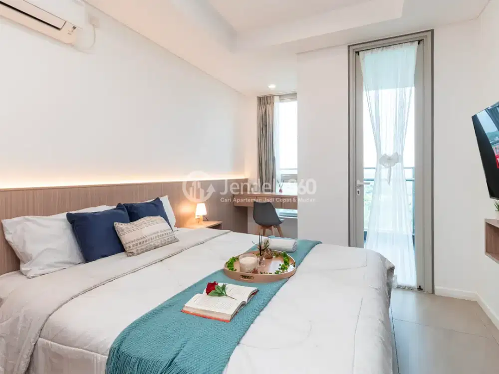 Disewakan Apartemen Antasari Place tipe Studio Full Furnished | ANTA011