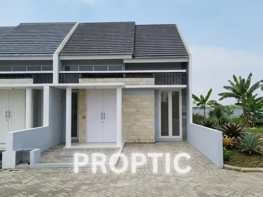 Rumah 1 Lantai Menganti Gresik - RM018ARB