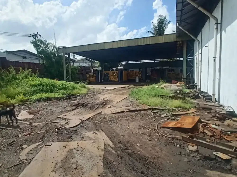Dijual Tanah di Jl Kapuk Kayu Besar Harga Permeter