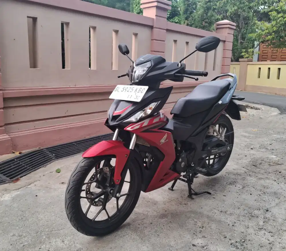 Jual Honda Supra GTR 2025