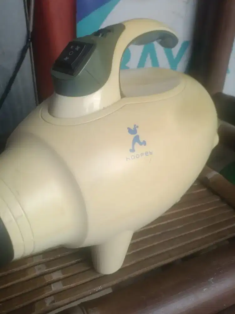 Hoopet blower 1800w