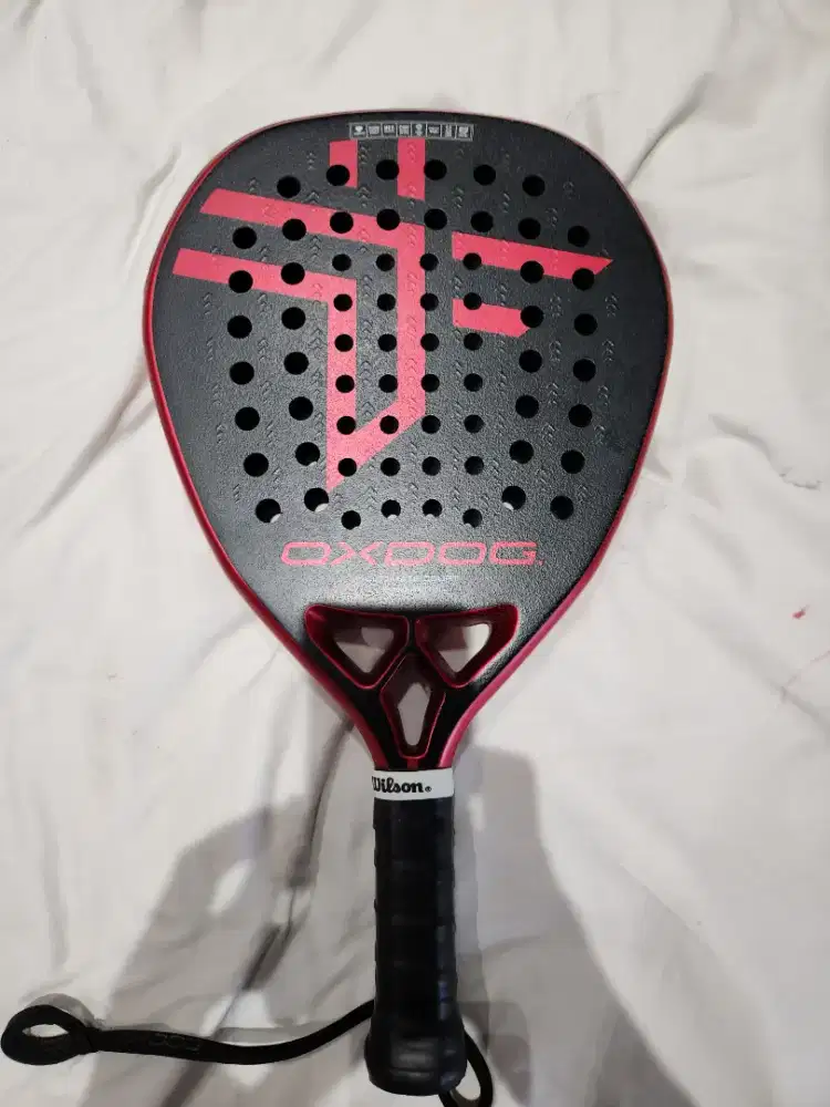 Raket Padel Oxdog Ultimate Court 2026