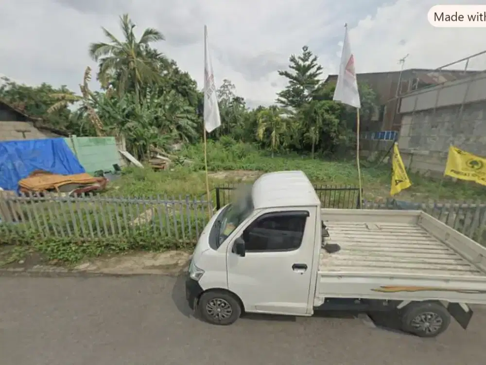 WTS DIJUAL CEPAT TANAH KAVLING SIAP BANGUN, KP. CIBOGO WETAN GADING SERPONG (DEKAT SUMMARECON MALL SERPONG)
