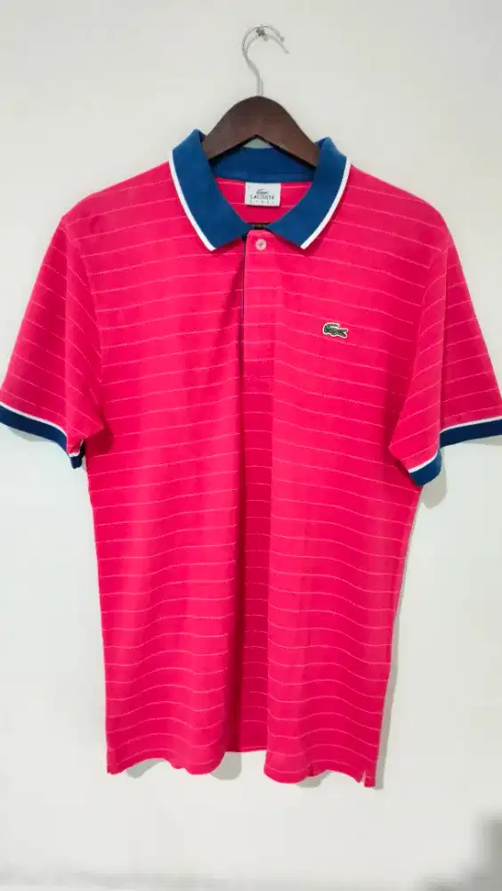 POLO LACOSTE ORI