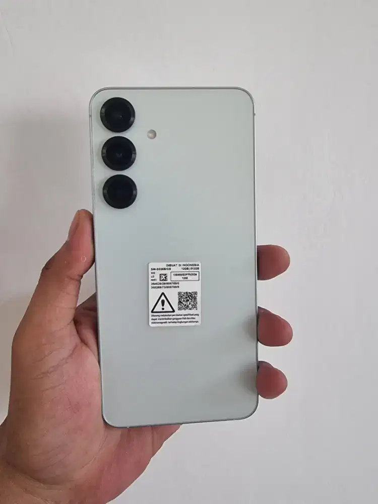 Samsung S25+ 12/512GB