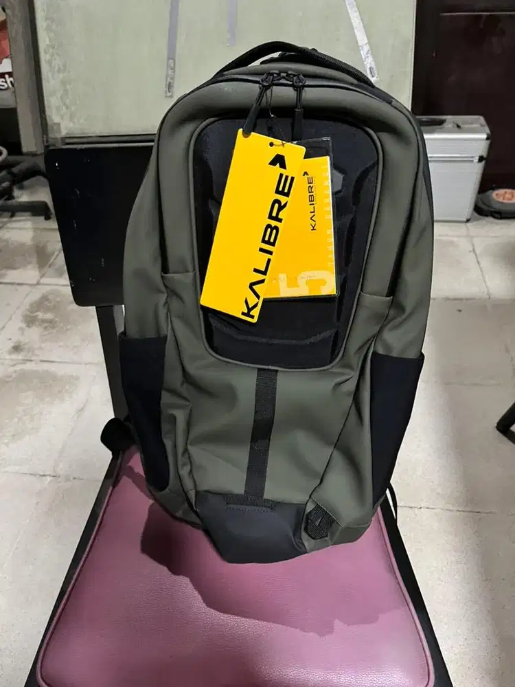 Tas Laptop Merk Kalibre