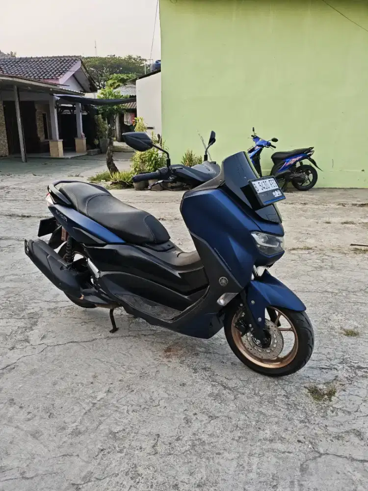 YAMAHA NAMX KYLES 2021