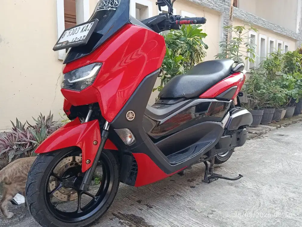 Nmax tahun 2022