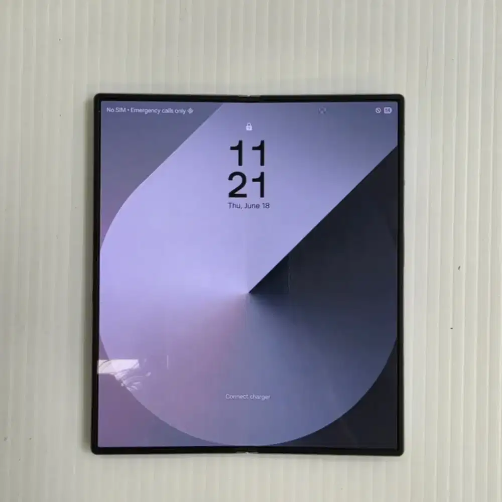 Samsung z fold 6 12/256GB fullset top kondisi