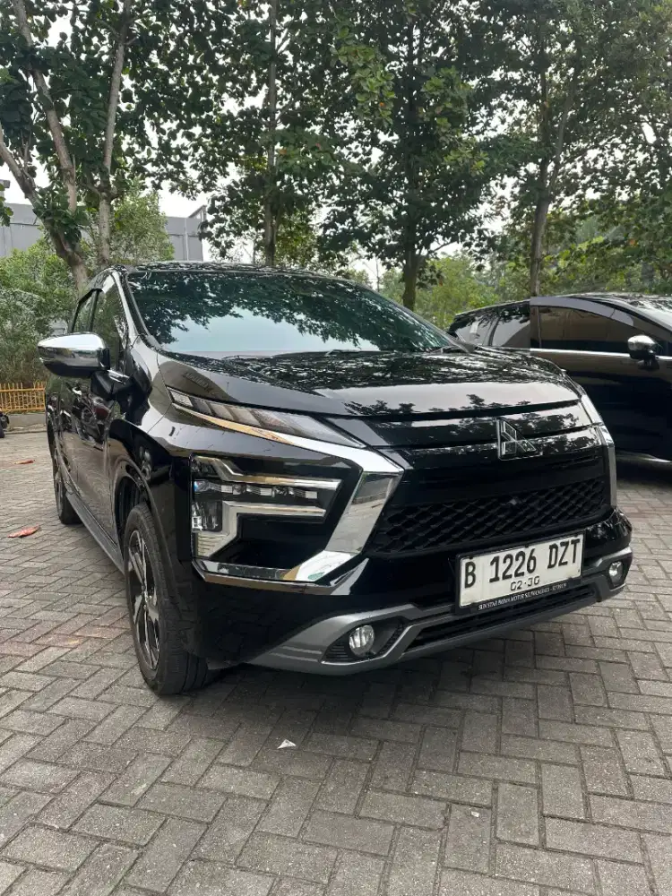 Mits New Xpander ultimate Facelift 2024 KM 18 Rb
