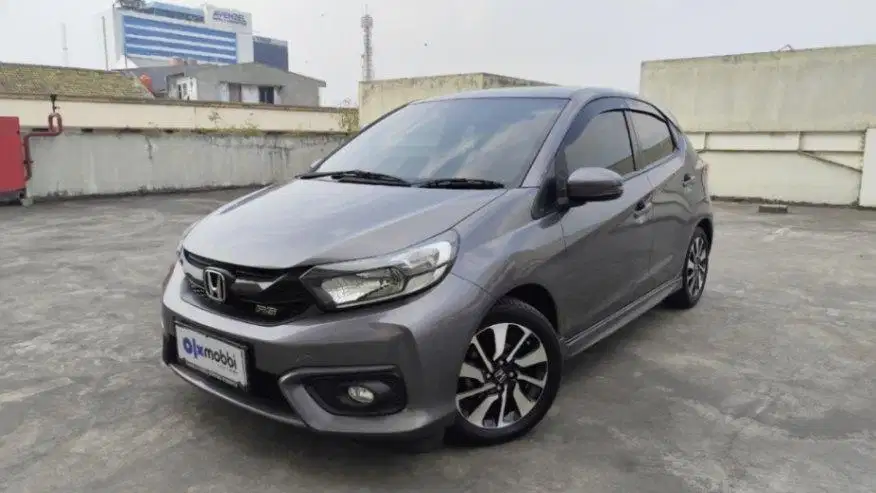 DP RENDAH Honda Brio 1.2 RS Bensin-AT 2020 TRC