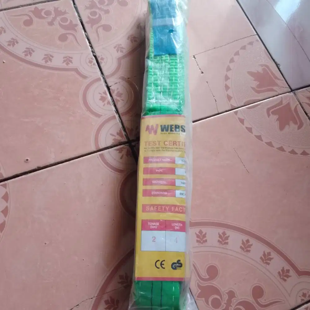 Tali ikat websling