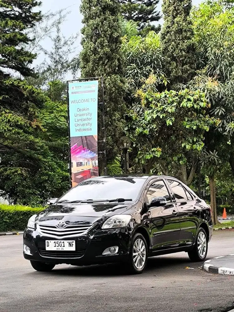 DP 19JT // TOYOTA NEW VIOS G 1.5 AT 2011